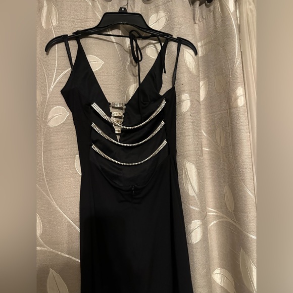 Women’s full length evening dress - Picture 4 of 7